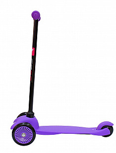 Самокат Y-Scoo Mini Simple A-5 violet