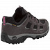 Полуботинки женские Jack Wolfskin Vojo Hike 2 Texapore Low W Dark steel/black