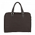 Сумка для ноутбука Pola П8006 dark brown