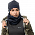 Шарф Jack Wolfskin Real Stuff night blue