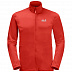 Спортивная куртка мужская Jack Wolfskin Jwp Dynamic M lava red