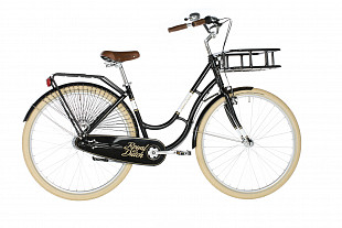 Велосипед Kellys Royal Dutch 28" (2019) black
