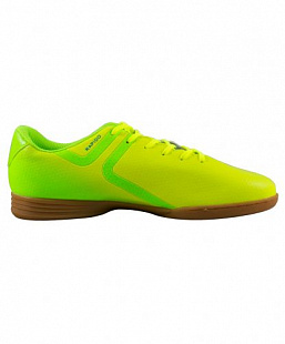 Бутсы зальные Jogel Rapido Lime JSH4001-Y