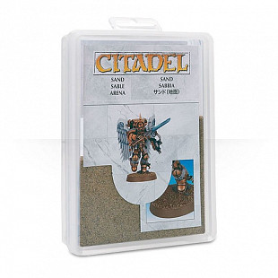 Аксессуар для игры Games Workshop Warhammer Sand 66-73