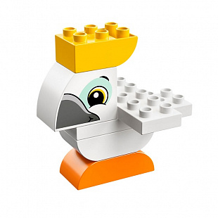 Конструктор LEGO Duplo Мой первый парад животных 10863