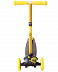 Самокат Y-Scoo RT Trio Diamond 120 Monsters 1 Zerro yellow