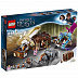 Конструктор LEGO Harry Potter Чемодан Ньюта Саламандера 75952