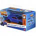 Машинка Hot Wheels 1:43 Pullbacks Dodge Сhallenger R/T Scat Pack (HPR70 HPT04 HWH39)