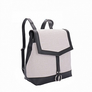 Городской рюкзак Ors Oro DS-0086 /1 black