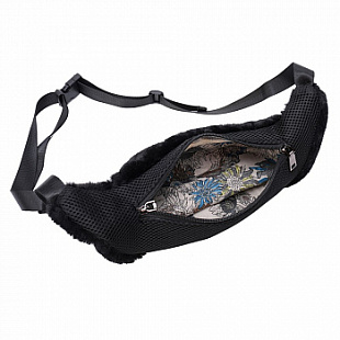 Сумка городская Ors Oro DW-865 /1 black