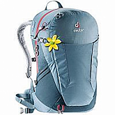 Рюкзак Deuter Futura 22 SL 3400018-1313 slateblue/arctic (2020-21)