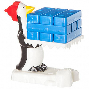 Настольная семейная игра Bondibon Cмелый пингвин Ф79327