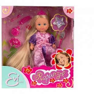 Кукла Evi Love Длинные волосы и аксессуары (105737057) 1 шт. (в ассортименте)