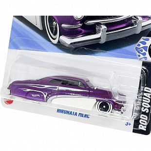 Машинка Hot Wheels Базовой коллекции Hirohata Merc 46/250 (5785 HYW97) mainline 2025