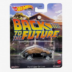 Машинка Hot Wheels Premium Ford Super Deluxe (HXD63 JBL82)