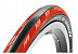 Покрышка Maxxis Detonator 700x23C Cлик Шоссе Устойчивость к проколам TB86352000 Black/Red Покрышка Maxxis Detonator 700x23C Cлик Шоссе Устойчивость к проколам TB86352000 Black/Red