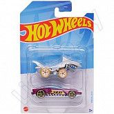 Набор машинок Hot Wheels 2 шт (FVN40 HMC69)