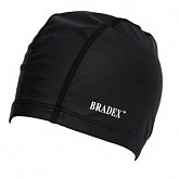 Шапочка для плавания Bradex SF 0366 black