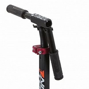 Самокат городской Novatrack Deft 230 Pro'10 (230FS.DEFT.RD9) red
