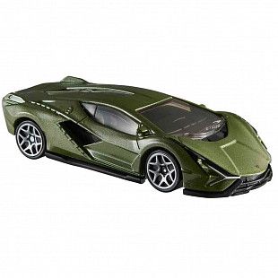 Машинка Hot Wheels Lamborghini Sian FKP 37 (JKL02 JKL07)