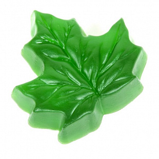 Рукодельное мыло Десятое Королевство Листочек 01922