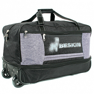Дорожная сумка Beskin 112704 black