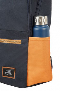 Рюкзак American Tourister Urban Groove для ноутбука 15.6" 24G-01023 Blue/Orange