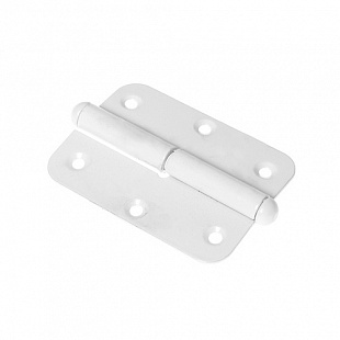 Петля Starfix 85 мм правая white SMP-64663-1