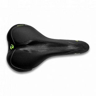 Велоседло DDK D040 black/green