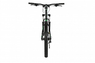 Велосипед Kellys Gibon 30 27,5" (2019) black/green