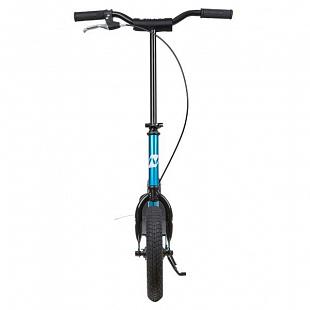 Самокат внедорожный Novatrack Stamp N2 12" 12STAMPN2.BL20 blue