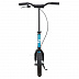Самокат внедорожный Novatrack Stamp N2 12" 12STAMPN2.BL20 blue