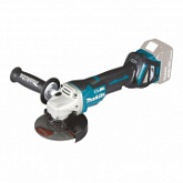 Аккумуляторная углошлифмашина Makita DGA518ZU