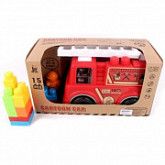 Игровой набор пожарная машина 1113D