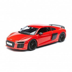 Коллекционная машина Maisto 1:18 Audi R8 (36213) red