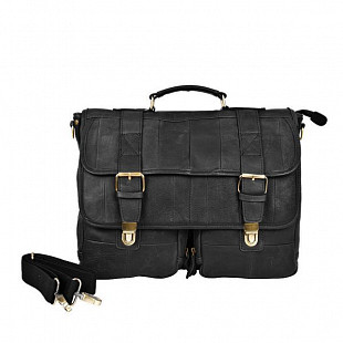 Портфель Pola 8201 black