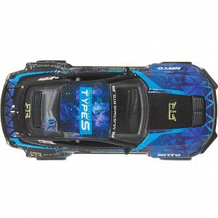 Машинка Hot Wheels Premium 2024 Ford Mustang RTR Spec 5-FD (FPY86 JBK48)