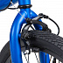 Велосипед Stinger BMX Joker 20" (2019) Blue