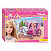 Мозаика Step Puzzle 54 Mattel Барби 71143