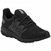 Кроссовки мужские Jack Wolfskin Coogee Knit Low M black