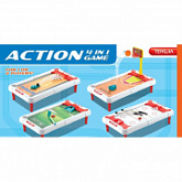 Игровой набор 4 в 1 Tengjia 628-16A