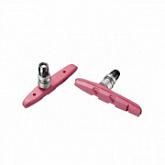 Тормозные колодки Baradine MTB-956V-PK pink