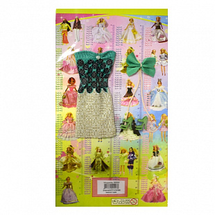 Одежда для куклы Евгения Брест Одежда для кукол 0024