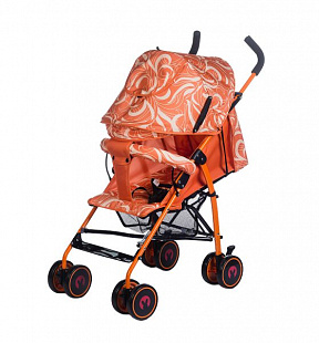 Коляска Babyhit Dandy Wavy Orange