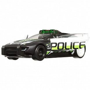 Машинка Hot Wheels 1:43 Pullbacks Alpha Pursuit  (HPR70 HPT04 HPR85)