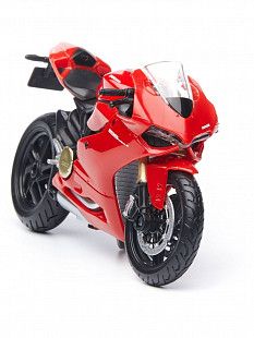 Масштабная модель мотоцикла Maisto 1:18 Ducati 1199 Panigale (39300)