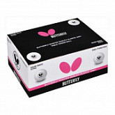 Мячи для настольного тенниса Butterfly Master Quality 40+ Poly