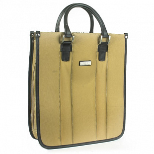 Сумка для ноутбука Pola П8001 dark beige