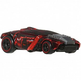 Машинка Hot Wheels Silver Series Spider-Man Rogue Hog (GDG83 JKX27)