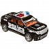 Инерционная машина YAKO police из серии "На земле, В небе, На море" M9535 black/white